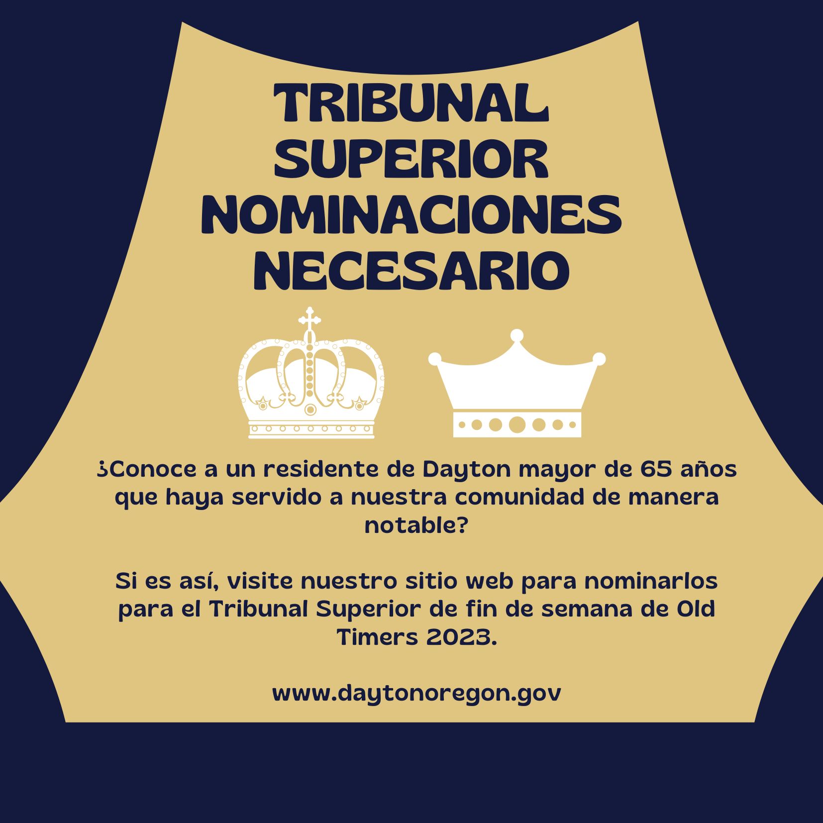 2023 Senior Court Nominations